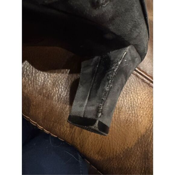 Aerosoles grey bootie 9.5 - Picture 11 of 11